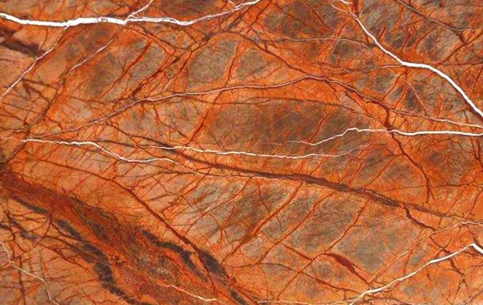 Rainforest-brown-marble