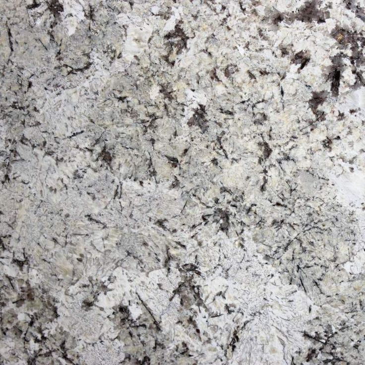 Alaska White Granite